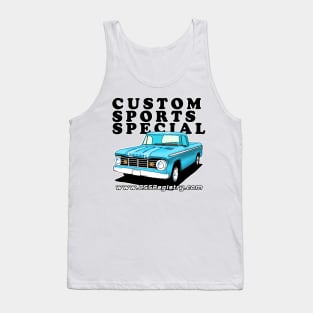 67 Custom Sports Special Tank Top